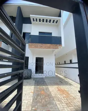4bdrm Duplex in Lekki Scheme 2, Ogombo for sale