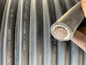 1core X 240mm Flexible Power Cable