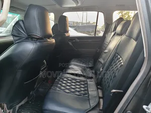 Lexus GX 2012 Brown