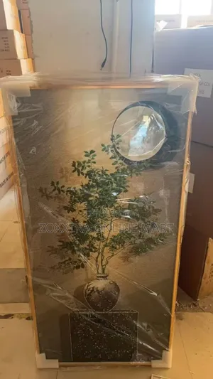 70by140cm Acrylic Stoned Frame With Led Light