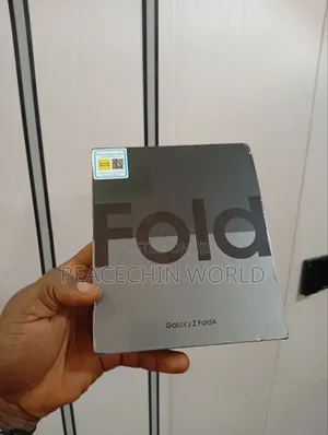 New Samsung Galaxy Z Fold4 512 GB