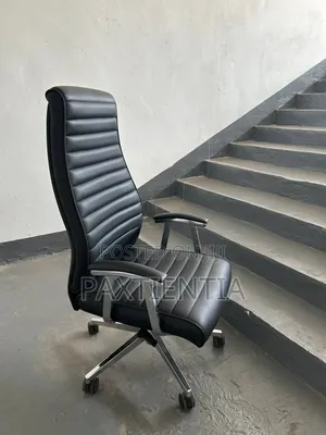 Executive Swivel Office Furniture (Chair)