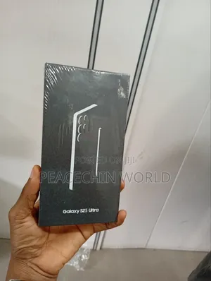 New Samsung Galaxy S25 256 GB