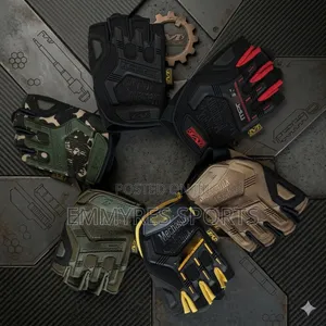 “Gym Exercise Gloves – Hand Protection Workout Grip”