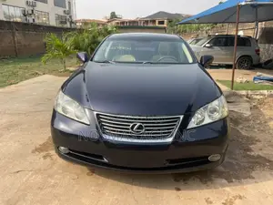 Lexus ES 350 2008 Blue