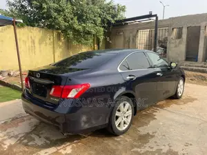 Lexus ES 350 2008 Blue