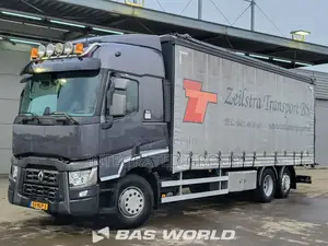 Inter State Trucking Delivery