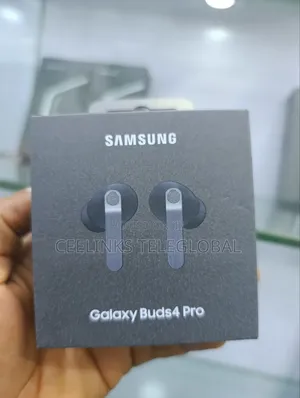 New Samsung Buds 4 Pro 2026 Edition