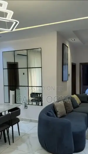 Luxury Urban Two Bedroom Shortlet
