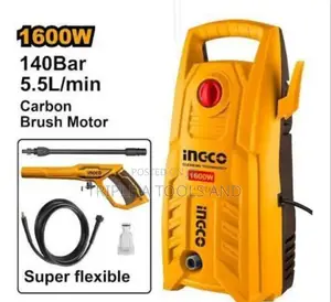 Ingco High Pressure Washer 1400wingco High Pressure Washer 1400w