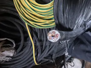 50mm 5core Flexible Electric Cable