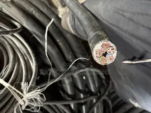 50mm 5core Flexible Electric Cable
