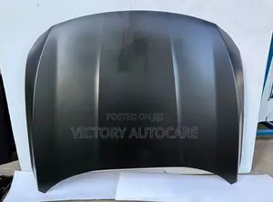 Steel Hood 2019 Honda Accord