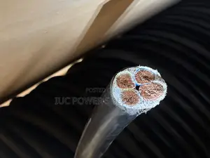 120mm 4core Flexible Cable