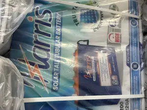 220ah /12v Harris Tall Tubular Battery