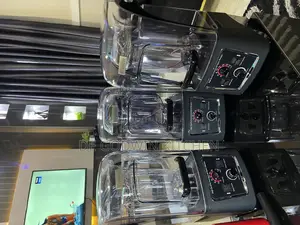Soundproof Blender 4l