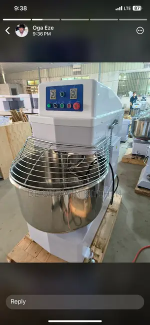 High Quality 50kg Dough Mixes 150,000