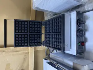 Single Square Waffle Maker