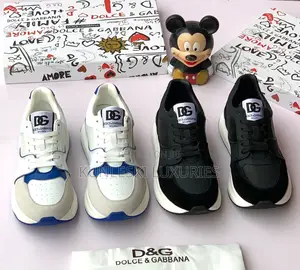 Original Dolce Gabbana Sneakers