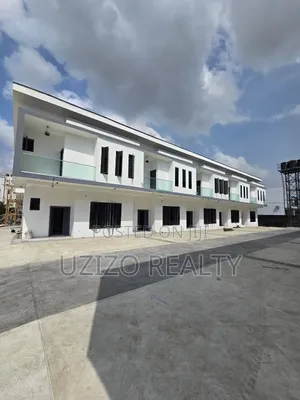 4bdrm Townhouse/Terrace in Ajah, Hi Life Estate Abraham Adesanya