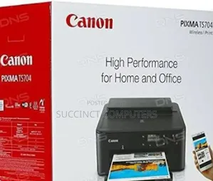 Canon Ts 704a
