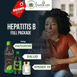 Hepatitis B Solution (100%)