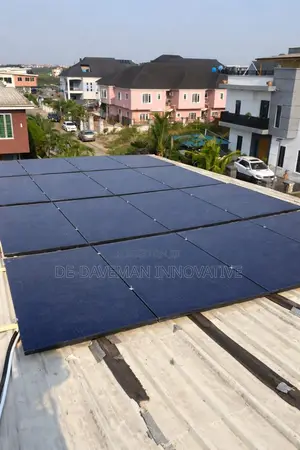 30kwh Affordable Solar System With Lithium Battery