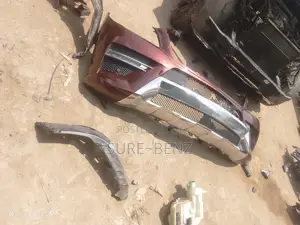Mercedes Benz Front Bumper Ml 350 Amg 2013 Model Available as O