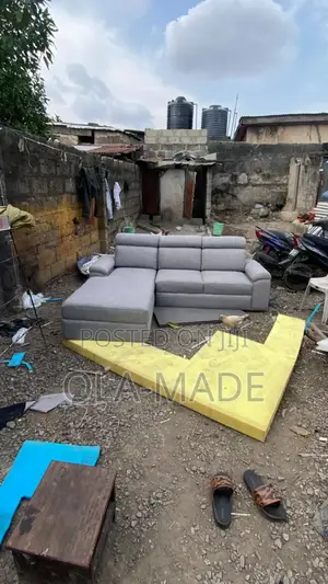 Custom Made Chair