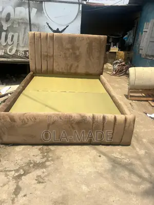 5 by 6 Bedframe and Available in All Size