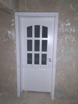 Ante Room,Dinning Room Door