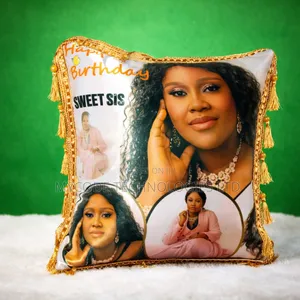 Custom Throw Pillow | Photo Pillow | Cushion Printing