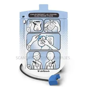 Aed Pediatric Pad