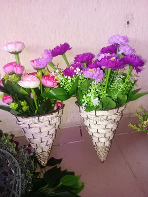 Hanging Flowers