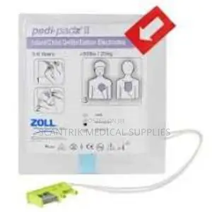 Affordable Aed Pediatric Pads for Hospitals in Nigeria