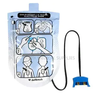 Pediatric Defibrillator Pads for Schools in Nigeria