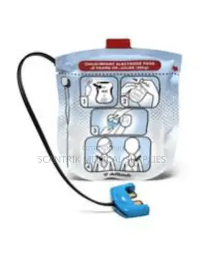 Medical-Grade Pediatric Aed Pads for Clinics