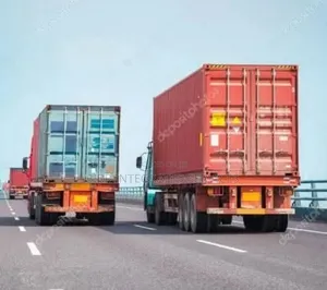 40ft Container Hire , Cargo Low Bed Hire