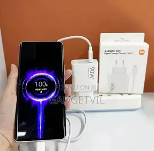 90w Xiaomi Redmi Hypercharge Charger