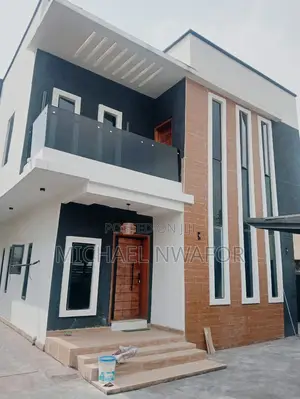 Furnished 4bdrm Duplex in Magodo G R A Phase 2 for sale