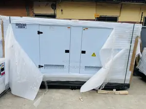 Sp350kva Perkins Soundproof Generator Very Powerful