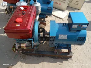 1130 Diesel Generator With Alternator 35hp