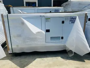 Sp80kva Perkins Soundproof Generator Very Powerful