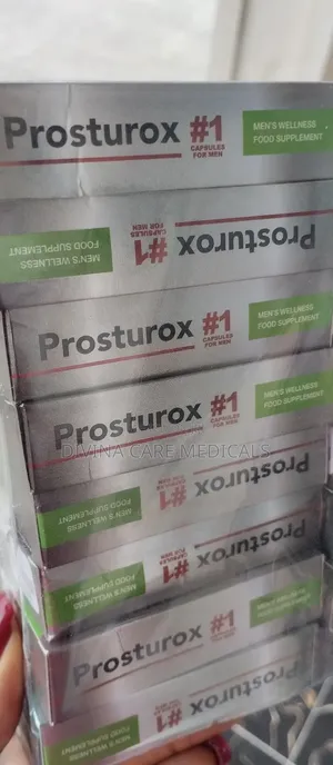 Prosturox – Effective Prostate Support Men’S Wellness Supplement