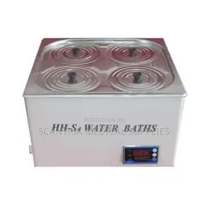 Electric Water Bath 4 Holes Nigeria