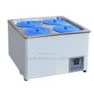 4 Hole Water Bath Machine Nigeria