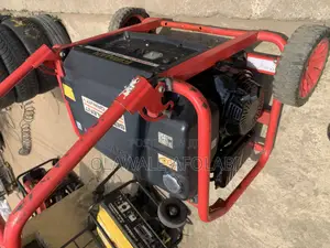 Diesel Generator Repair