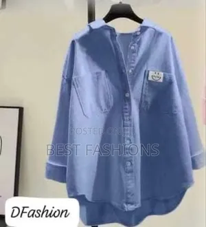 Trendy Ladies Chinos Shirt