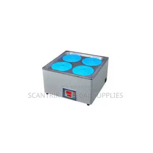 Electric Thermostatic Water Bath 4 Holes Nigeria