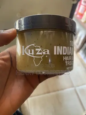 Kuza Hair Cream